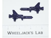 Wingspan Guns Lasers Pair 1987 Vintage Hasbro G1 Transformers Action Figure