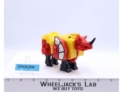 Headstrong Predaking Vintage 1986 G1 Transformers Hasbro Action Figure