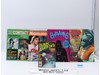 5 Vintage Magazine Lot STAR WARS Kids Science Fiction Interviews + POSTER