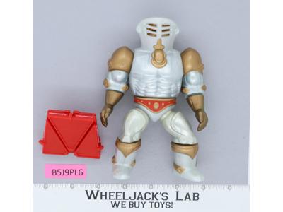 Extendar 100% Complete He-Man Masters Of The Universe MOTU Mattel 1986 Vintage