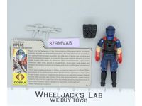 Vipers V1 100% Complete G.I. Joe 1986 Hasbro Vintage Action Figure