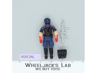 Vipers V1 100% Complete G.I. Joe 1986 Hasbro Vintage Action Figure