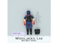 Vipers V1 100% Complete G.I. Joe 1986 Hasbro Vintage Action Figure