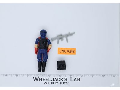 Vipers V1 100% Complete G.I. Joe 1986 Hasbro Vintage Action Figure