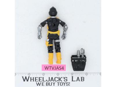 B.A.T.S. V1 G.I. Joe 1986 Hasbro Vintage Action Figure