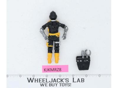 B.A.T.S. V1 G.I. Joe 1986 Hasbro Vintage Action Figure
