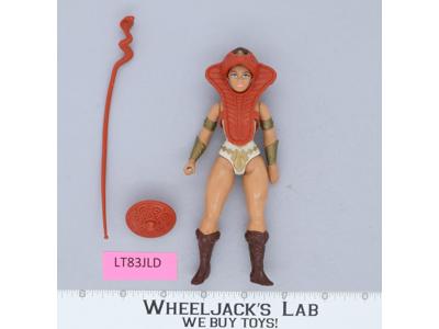 Teela 100% Complete He-Man Masters of the Universe MOTU Mattel 1982 Vintage