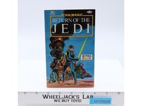 Star Wars Marvel Comics Illustrated First PB Edition ROTJ George Lucas 1983