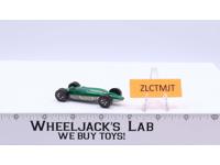 Shelby Turbine Green 1969 Redline Hot Wheels Mattel Vintage RL