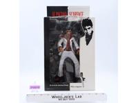 The Player Al Pacino Scarface 2005 Mezco Toys Action Figure NEW SEALED