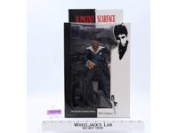 The Enforcer Al Pacino Scarface 2005 Mezco Toys Action Figure NEW SEALED