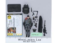 Low-Light Night Spotter GI Joe Pursuit of Cobra 2010 Hasbro Action Figure