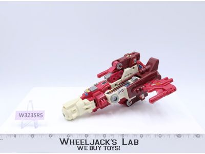 Scattershot Computron Vintage 1987 G1 Transformers Hasbro Action Figure