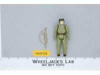 Rebel Commando 100% Complete Star Wars Tri-Logo 1983 Palitoy Figure NO REPRO
