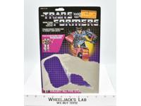 Dead End Cardback 1986 Vintage Hasbro G1 Transformers Action Figure
