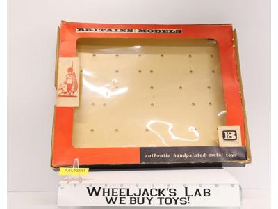 Board Game Box Only Let's Fight a Battle Britains Models W Britain England
