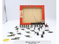 Board Game Let's Fight a Battle Britains Models W Britain England #9366 Metal