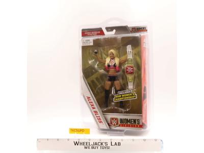 Alexa Bliss WWE Wrestling Women's Division 2017 Mattel Figure NEW SEALED