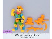 Walkabout 100% Complete Teenage Mutant Ninja Turtles TMNT 1991 Playmates Vintage