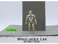 C-3PO 100% Complete Star Wars 1977 Kenner Vintage Action Figure NO REPRO