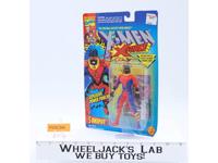 Sunspot W/Explosive Power Punch The Uncanny X-Men X-Force 1994 TRADING CARD MOSC