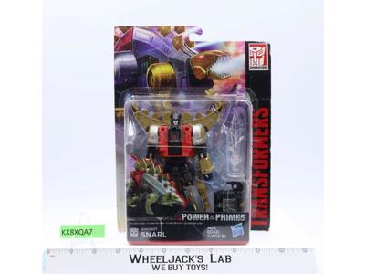 Snarl Transformers Power of the Primes 2017 Hasbro Action Figure NEW SEALED