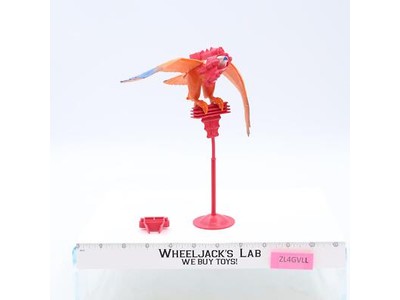 Zoar 100% Complete He-Man Masters of the Universe 1983 MOTU Mattel Figure