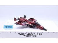 Thrust 1985 Vintage G1 Transformers F-15 Fighter Action Figure Hasbro