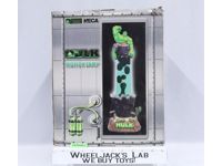 Hulk Motion Lamp Lava Lamp 2003 NECA 21" Tall