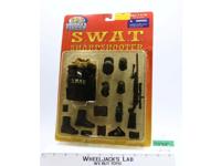 S.W.A.T. Sharpshooter America's Finest 2000 21st Century Toys Accessories NEW