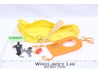Survival Equipment Complete G.I. Joe 1964 Hasbro Vintage 12" Accessories