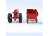 International Harvester with Trailer 18-4-34 ERTL Vintage Toy Farm Equipment