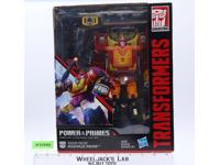 Rodimus Prime Transformers Power of the Primes 2017 Hasbro Figure NEW SEALED