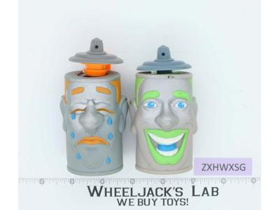 Gas Gushers Police Academy 1988 Kenner Vintage Action