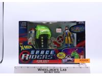 Jean Grey Light-Up Hyper Jet Marvel X-Men Space Riders 1997 ToyBiz NEW SEALED