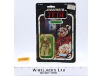 Chief Chirpa 65 Back-B Star Wars ROTJ 1983 Kenner Action Figure NEW MOSC SEALED