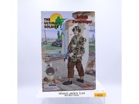 British Paratrooper The Ultimate Soldier WWII 21st Century Toys 1999 MISB