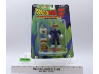 Super Saiyan Trunks Series 3 Dragonball Z 1999 Irwin Toys Figure NEW MOSC SEALED