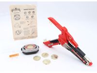 Power Gun/Sword + Power Morpher Mighty Morphin Power Rangers 1993 Bandai