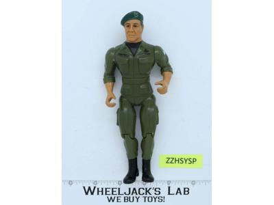 Colonel Trautman Rambo 1985 Coleco Vintage Action Figure