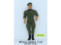 Colonel Trautman Rambo 1985 Coleco Vintage Action Figure