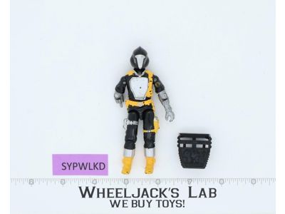 B.A.T.S. V1 G.I. Joe 1986 Hasbro Vintage Action Figure