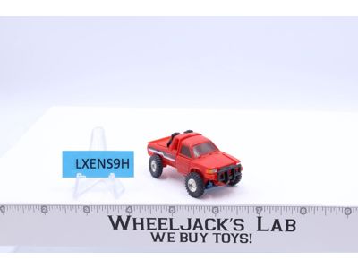 Small Foot Pick-Up Truck MR-35 100% Complete 1984 Gobots Bandai Tonka Vintage
