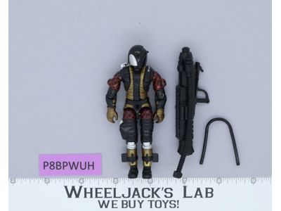 Cobra H.E.A.T. Viper V3 G.I. Joe 2003 Hasbro Action Figure