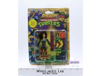 April Shogun Warriors Teenage Mutant Ninja Turtles 1994 Playmates NEW MOSC