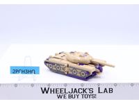 Blitzwing 1985 Vintage Hasbro G1 Transformers Action Figure Type-74 Tank