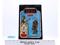 R2-D2 W/ SENSORSCOPE 77 Back-A CANADIAN Star Wars ROTJ 1983 Kenner NEW SEALED