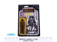Darth Vader 77 Back-A Star Wars ROTJ 1983 Kenner Action Figure NEW MOSC SEALED