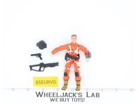 Med Alert V1 100% Complete G.I. Joe 2006 Hasbro Action Figure