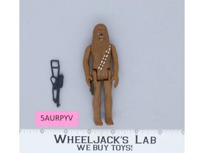 Chewbacca 100% Complete Star Wars 1977 Kenner Action Figure NO REPRO